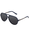 Simplify Unisex Ssu120 57 X 48mm Polarized Sunglasses