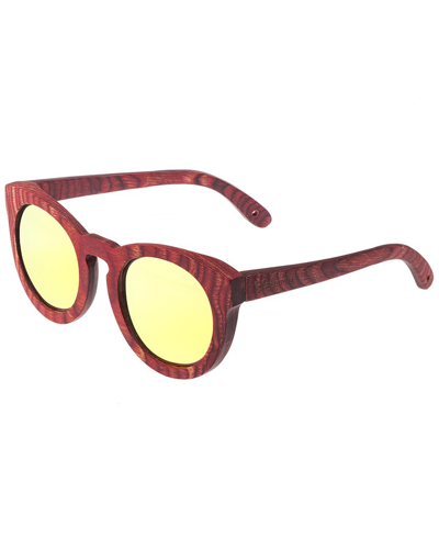 Spectrum Unisex Aikau 47x51mm Polarized Sunglasses