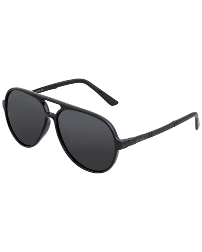 Simplify Unisex Ssu120 57 X 48mm Polarized Sunglasses