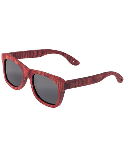 Spectrum Unisex Irons 41x52mm Polarized Sunglasses