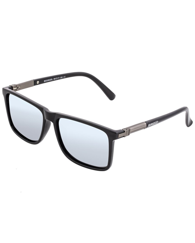 Breed Men's Bsg063dl 56 X 40mm Polarized Sunglasses
