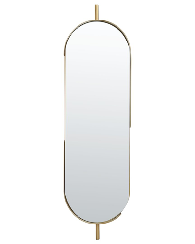 Safavieh Nicoli Mirror In Metallic