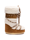 MOON BOOT `ICON SHEARLING ` BOOTS
