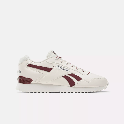 Reebok Glide Ripple Clip Shoes In White
