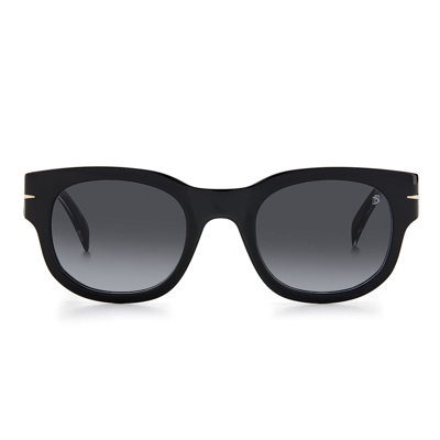 David Beckham Sunglasses In Black