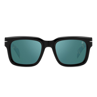 David Beckham Sunglasses In Black