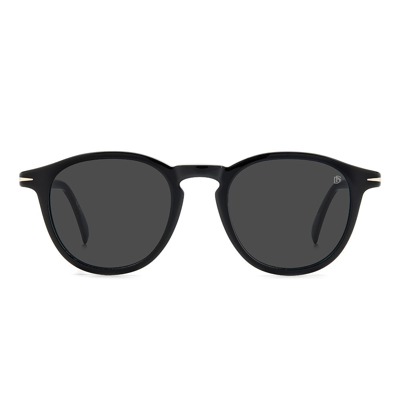 David Beckham Sunglasses In Black