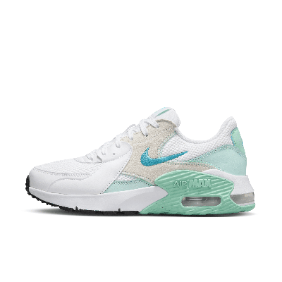 Nike Women's Air Max Excee Shoes In White