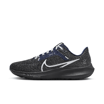 Nike Men's Pegasus 40 (nfl Dallas Cowboys) Road Running Shoes In Grey