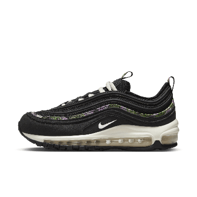 Nike Women's Air Max 97 Next Nature Shoes In Black