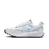 Nike Women's Waffle Debut Shoes In White