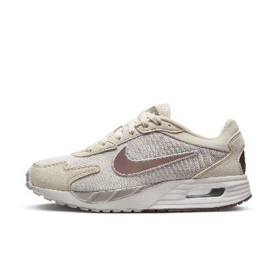 Nike Women's Air Max Solo Shoes In Phantom/smokey Mauve