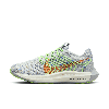 Nike Pegasus Turbo Next Nature Flyknit Running Shoe In Grey