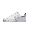 Nike Women's Court Vision Low Next Nature Shoes In White