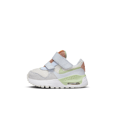 Nike Air Max Systm Baby/toddler Shoes In Grey