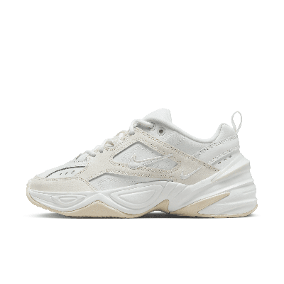 Nike M2k Tekno "phantom" Sneakers In White