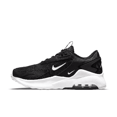 Nike Women's Air Max Bolt Shoes In Black