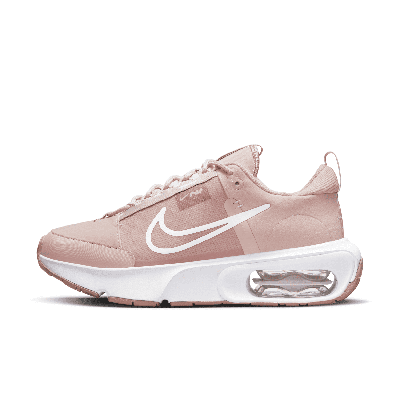 Nike Women's Air Max Intrlk Shoes In Pink