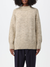 Maison Margiela Jumper  Woman In Beige