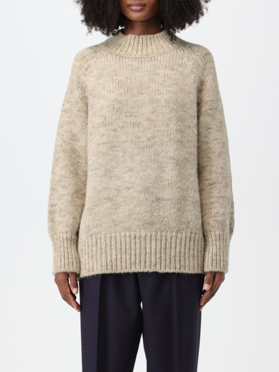 Maison Margiela Jumper  Woman In Beige