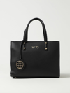 V73 Shoulder Bag  Woman In Black