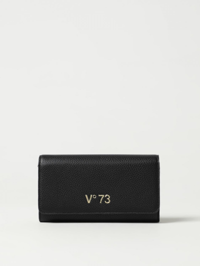 V73 Wallet  Woman In Black
