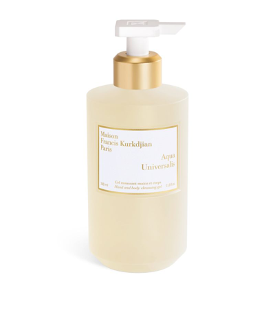 Maison Francis Kurkdjian Aqua Universalis Scented Hand And Body Cleansing Gel In Multi