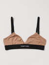 Tom Ford Lingerie  Woman In Blush Pink