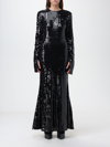 Rotate Birger Christensen Kleid Rotate Damen Farbe Schwarz In Black