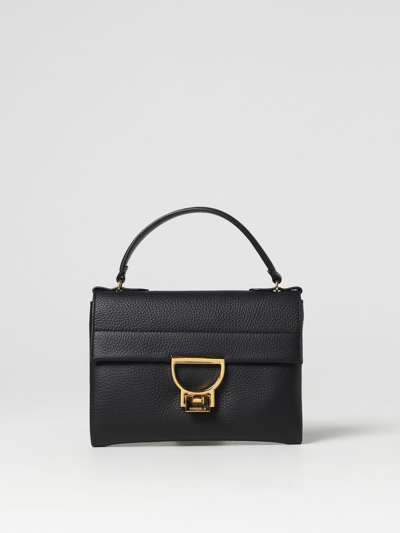 Coccinelle Arlettis Hand Bag In Black
