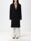 Dsquared2 Coats Black In Black