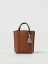 Tory Burch Mini Bag  Woman In Brown
