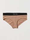 Tom Ford Lingerie  Woman In Blush Pink
