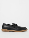 Valentino Loafers In Black