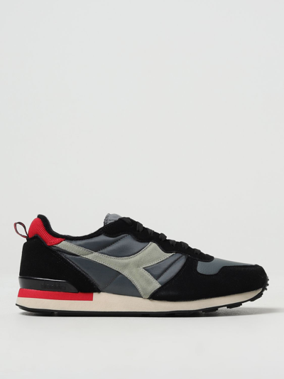 Diadora Trainers  Men In Black