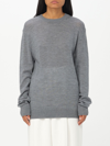 Jil Sander Sweatshirt  Woman In Grey