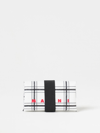 MARNI TRIBECA WALLET IN COATED FABRIC,E75528001