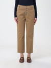 Dondup Koons Bot Gioie 5-pocket Pants In Brown