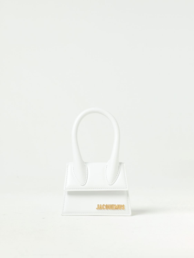 Jacquemus Tote In White