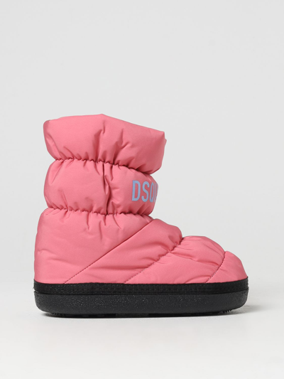 Dsquared2 Junior Kids' Schuhe  Kinder Farbe Pink