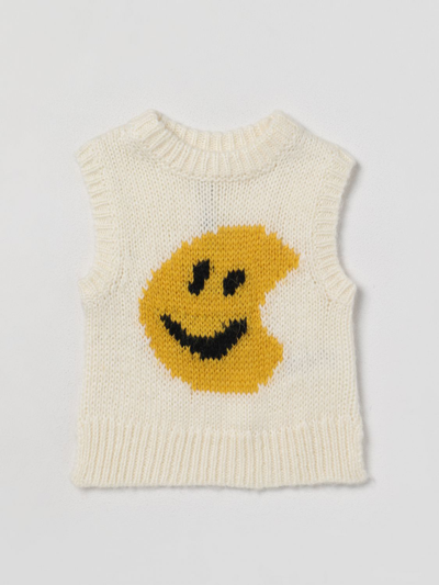 Molo Sweater  Kids Color Yellow Cream