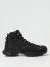 Roa Black Lace-up Boot In Black