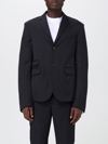 Jacquemus Jacke  Herren Farbe Schwarz In Black