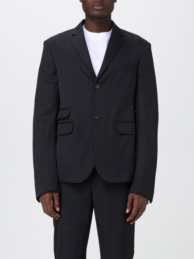 Jacquemus Jacke  Herren Farbe Schwarz In Black