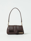 Jacquemus Schultertasche  Damen Farbe Braun In Brown