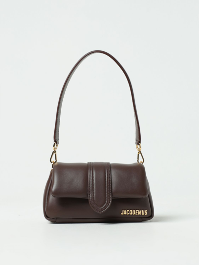Jacquemus Schultertasche  Damen Farbe Braun In Brown
