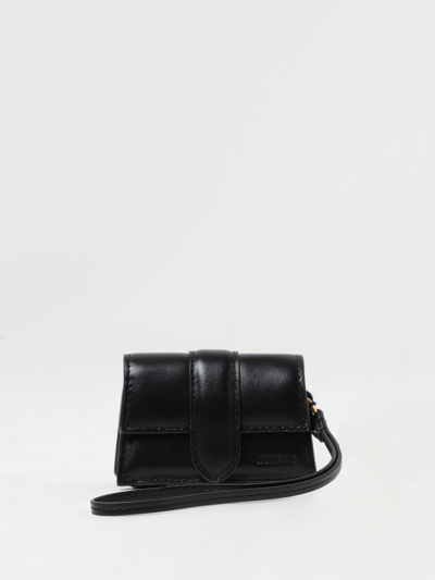 Jacquemus Handtasche  Damen Farbe Schwarz In Black