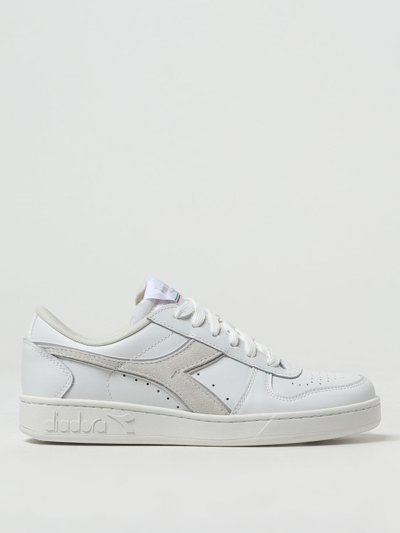 Diadora Sneakers  Damen Farbe Weiss In White