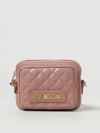 Love Moschino Mini- Tasche  Damen Farbe Pink