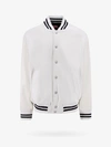 Diesel L-franz Jacket In White